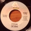 The Kinks-You Really Got Me / Attitude