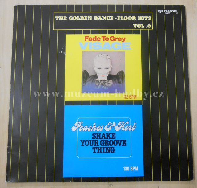 Visage / Peaches & Herb