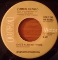 Vernon Oxford-Shadows Of My Mind / She's Always There