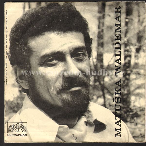 Waldemar Matuška, Olga Blechová