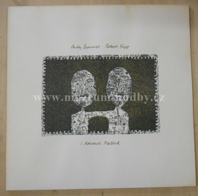 Andy Summers, Robert Fripp