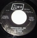 Al Dean & The All Stars-Cottoneyed Joe / Jalisco