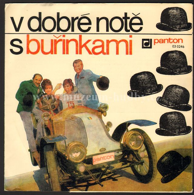 Buřinky / Muzika Bez Kapelníka