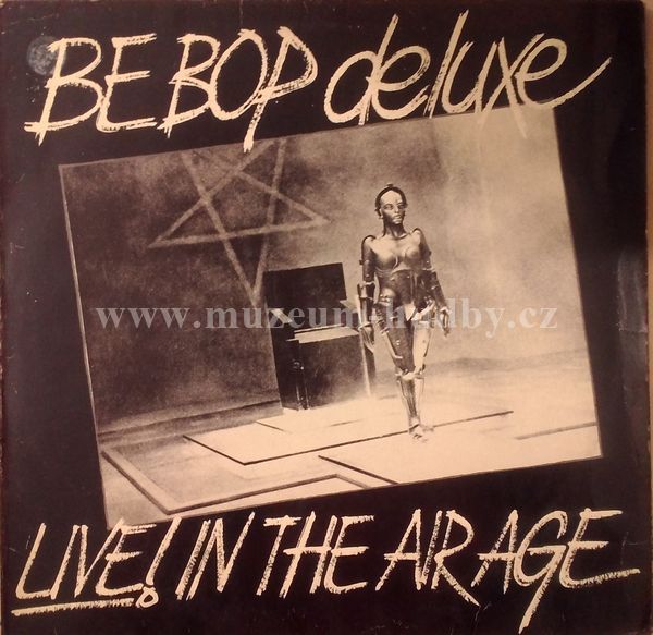 Be Bop Deluxe ‎