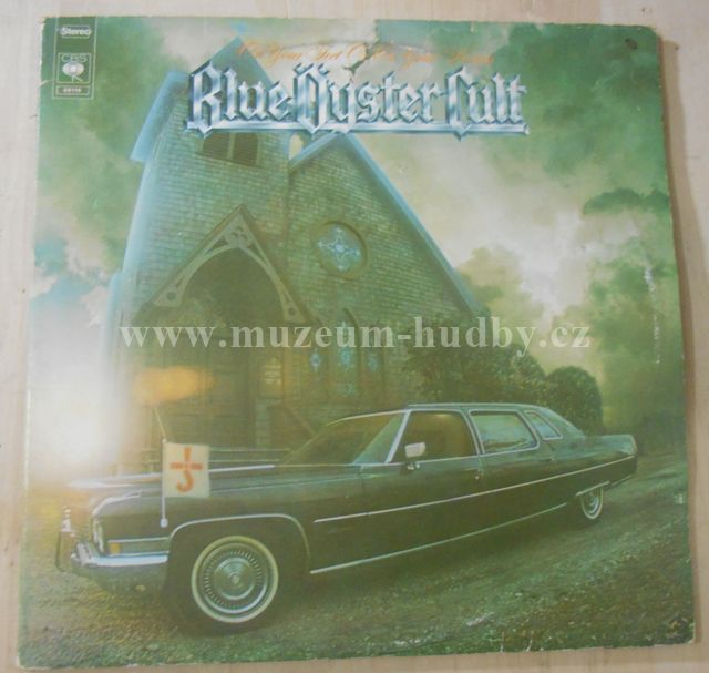 Blue Öyster Cult