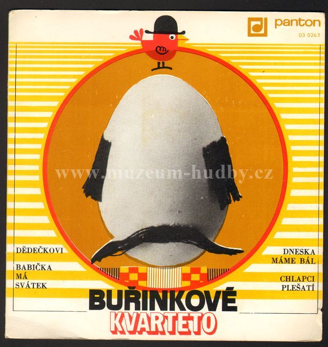 Buřinky / Muzika Bez Kapelníka