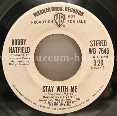 Bobby Hatfield