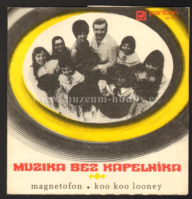 Buřinky / Muzika Bez Kapelníka