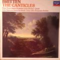 Benjamin Britten-The Canticles