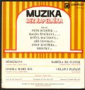 Buřinky / Muzika Bez Kapelníka-Buřinkové kvarteto