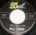 Billy Vaughn And His Orchestra-He'll Have To Go / Look For A Star