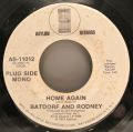 Batdorf And Rodney-Home Again