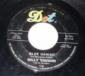 Billy Vaughn And His Orchestra-A Swingin' Safari / Blue Hawaii