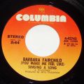 Barbara Fairchild-(You Make Me Feel Like) Singing A Song / Teddy Bear Song