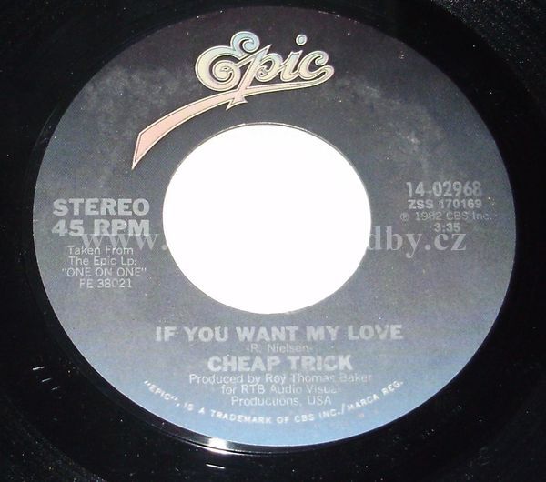 Cheap Trick