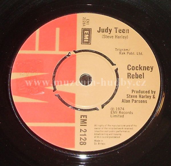 Cockney Rebel