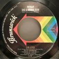 Chi-Lites-Give It Away / What Do I Wish For