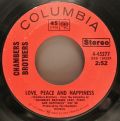 Chambers Brothers-Funky / Love, Peace And Happiness