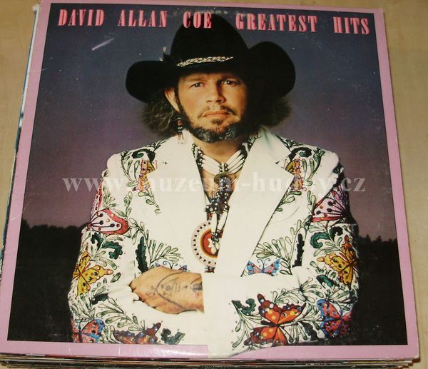 David Allan Coe