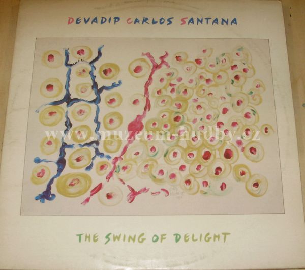 Devadip Carlos Santana