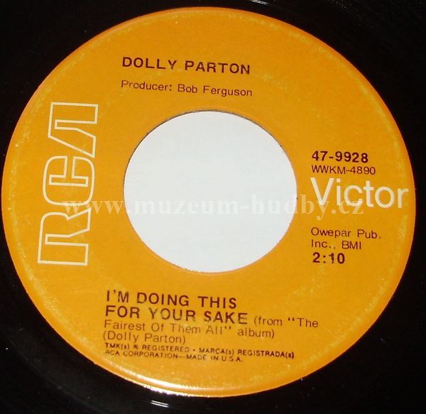 Dolly Parton