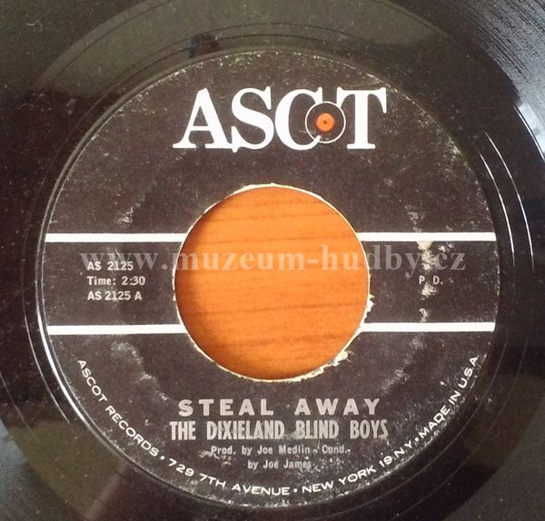 Dixieland Blind Boys