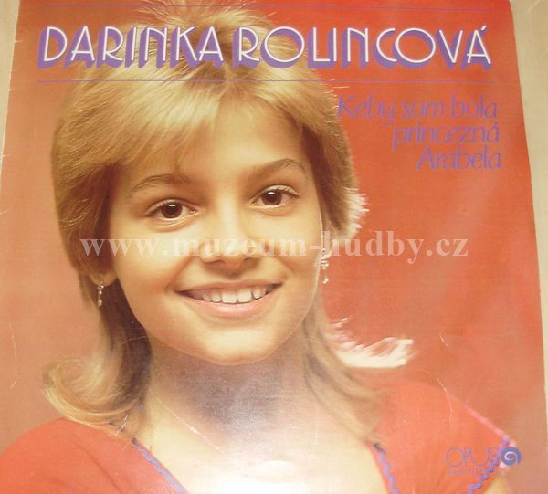 Darinka Rolincová