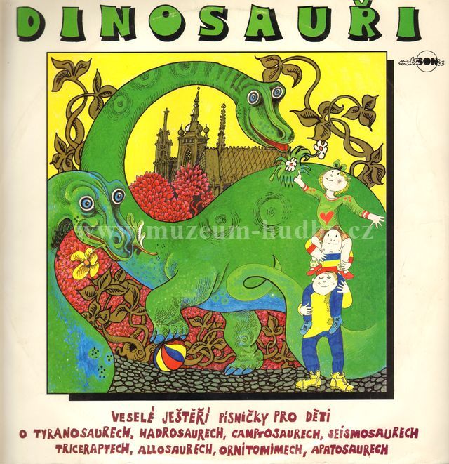 Dinosauři