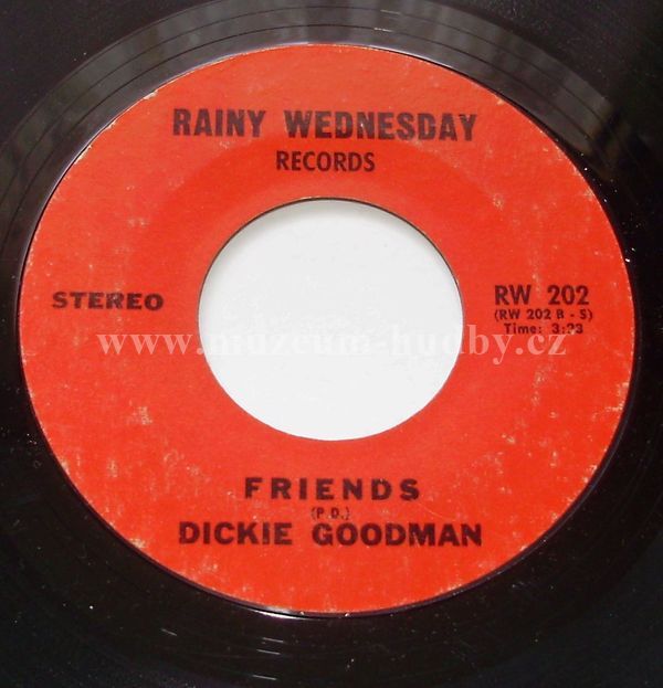 Dickie Goodman
