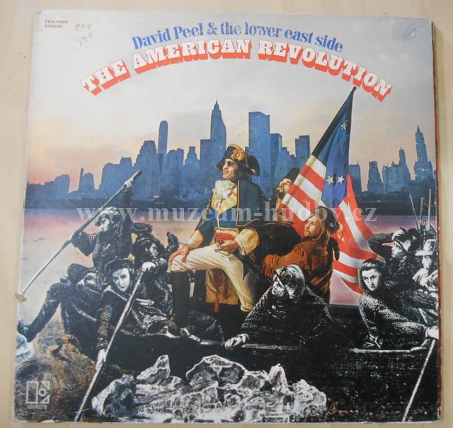 David Peel & The Lower East Side