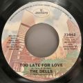 Dells, The-No Way Back / Too Late For Love