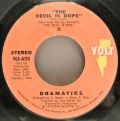 Dramatics-Hey You! Get Off My Mountain / The Devil Is Dope
