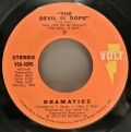 Dramatics-Hey You! Get Off My Mountain / The Devil Is Dope