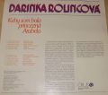 Darinka Rolincová-Keby Som Bola Princezná Arabela