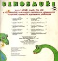 Dinosauři-Veselé ještěří písničky pro děti