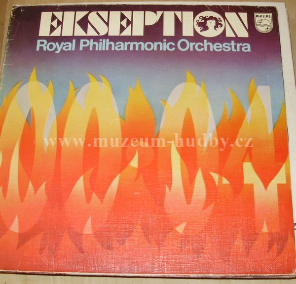 Ekseption, Royal Philharmonic Orchestra