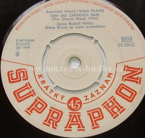 Edita Štaubertová / Rudolf Pellar