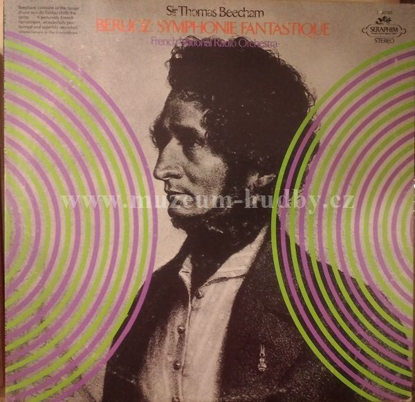 French National Radio Orchestra / Sir Thomas Beecham