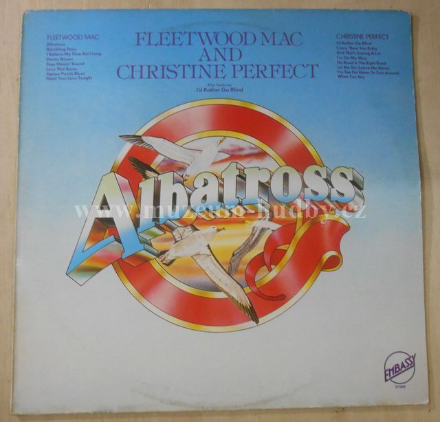 Fleetwood Mac & Christine Perfect