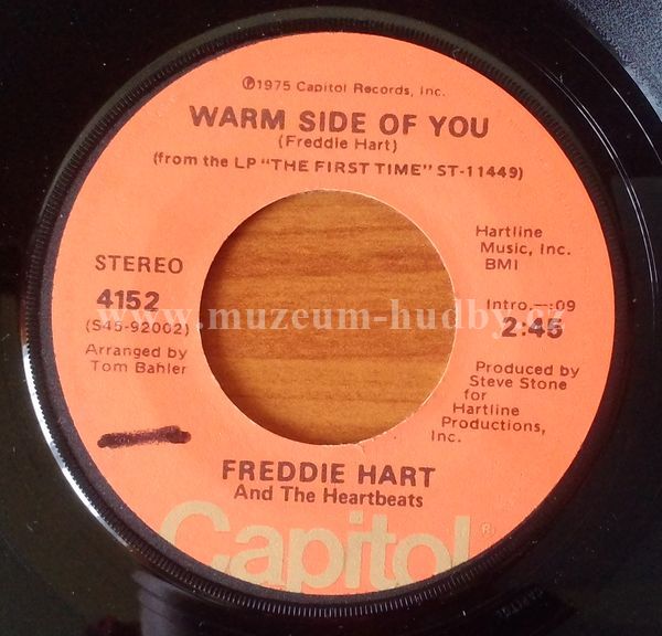 Freddie Hart And The Heartbeats