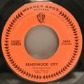 Freddy Cannon-Action / Beachwood City