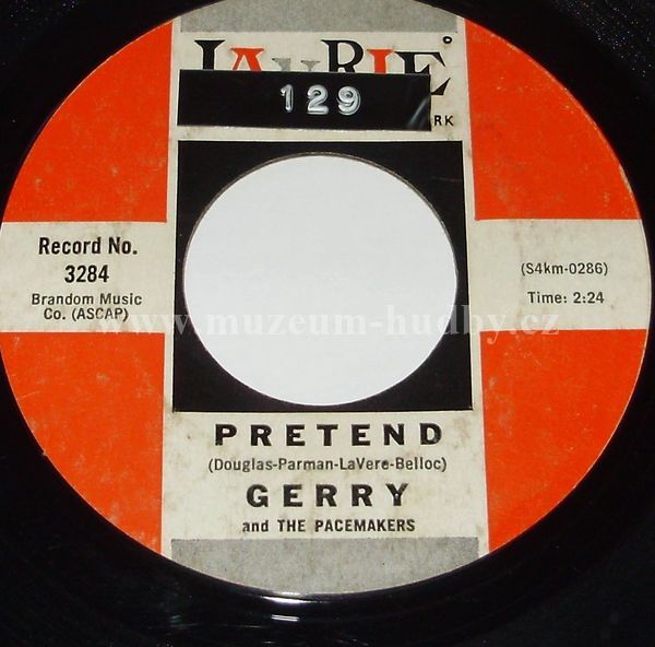 Gerry & The Pacemakers