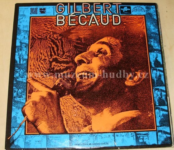 Gilbert Bécaud