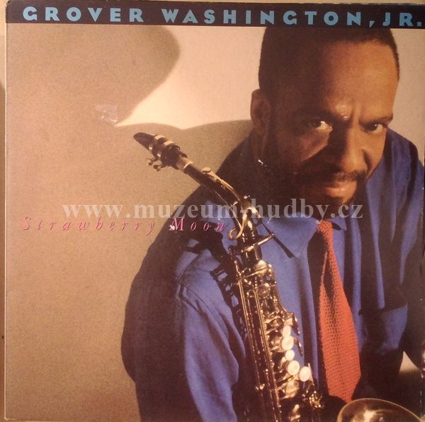 Grover Washington, Jr.