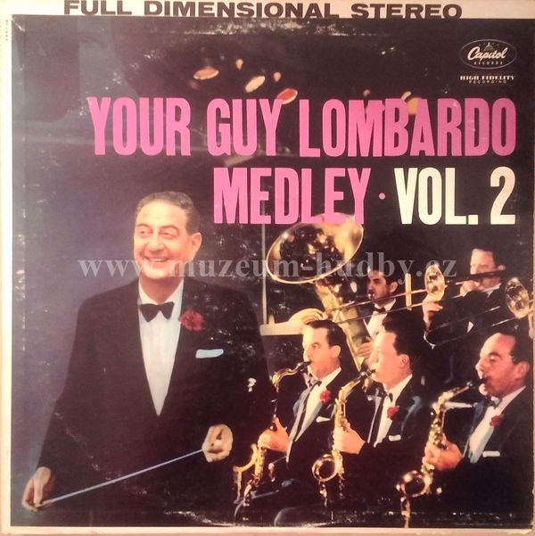 Guy Lombardo And His Royal Canadians