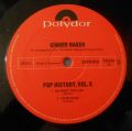 Ginger Baker-Pop History, Vol. 10