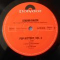 Ginger Baker-Pop History, Vol. 10
