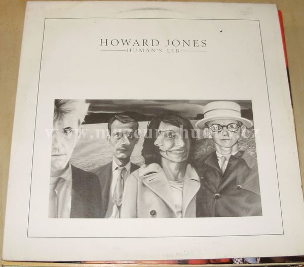 Howard Jones