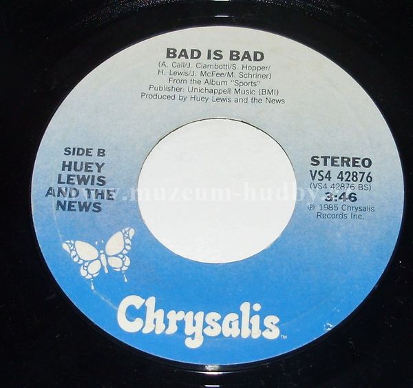 Huey Lewis And The News