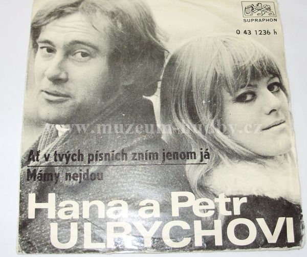 Hana A Petr Ulrychovi